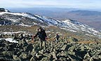 Approaching the Summit