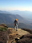 Nick on the Ridge