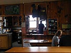 Main room and kitchen