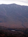 Lonesome and Franconia Ridge