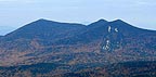 View of Tripyramids from summit